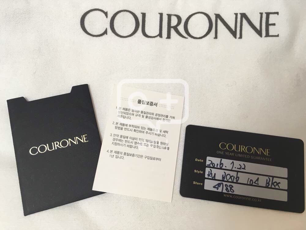 클러치 / 쿠론 쎄콰트레 아미고 / 황정음가방--4