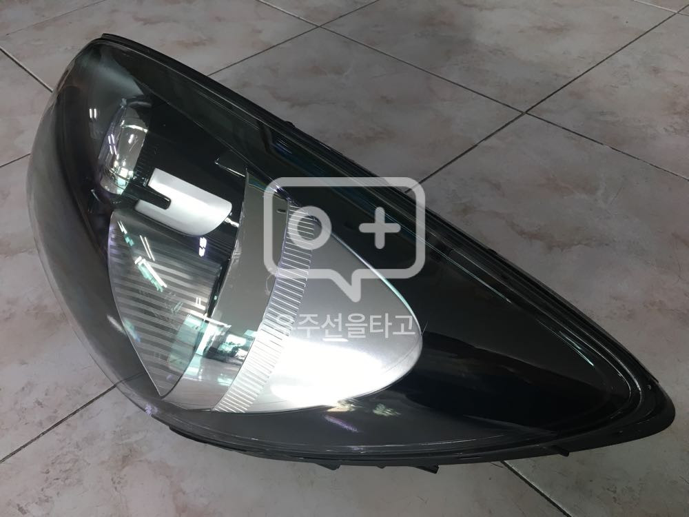 올 뉴 모닝 헤드램프 (운전석) 일반형 이미지