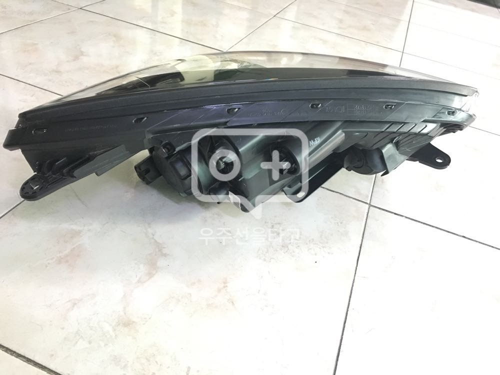 올 뉴 모닝 헤드램프 (운전석) 일반형 이미지