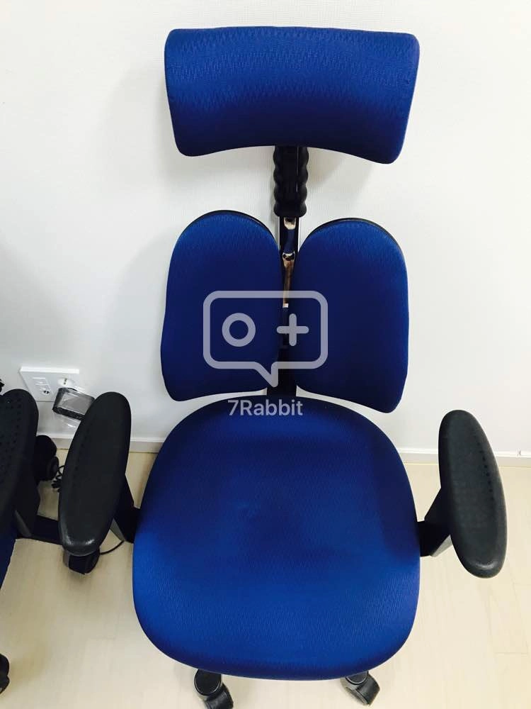 듀오백 의자 급처 강남 이미지