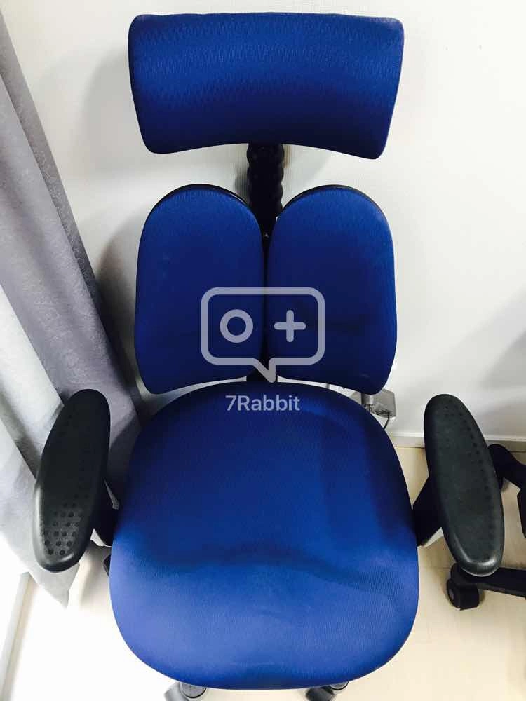 듀오백 의자 급처 강남 이미지