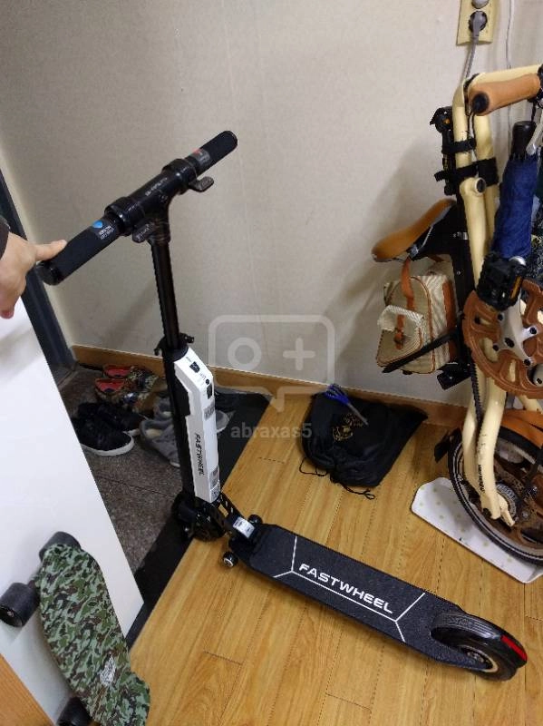 패스트휠 에프링 (fastwheel f0) 고급형 이미지