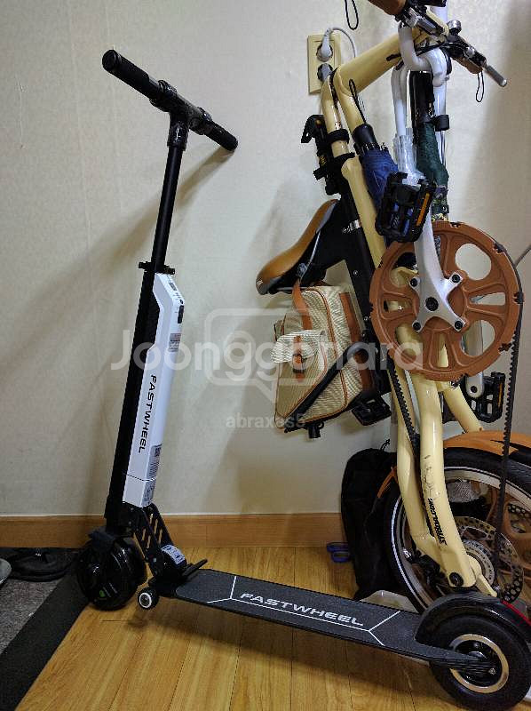 패스트휠 에프링 (fastwheel f0) 고급형--1