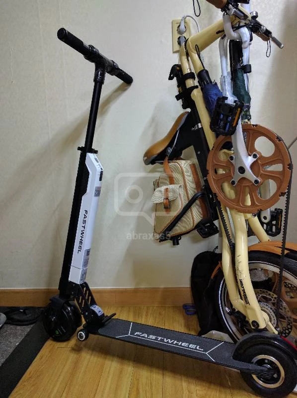 패스트휠 에프링 (fastwheel f0) 고급형 이미지