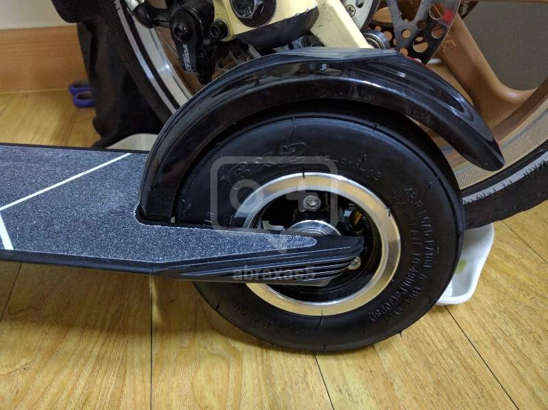 패스트휠 에프링 (fastwheel f0) 고급형 이미지