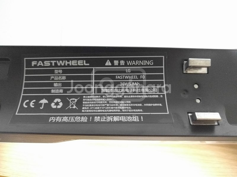 패스트휠 에프링 (fastwheel f0) 고급형--7