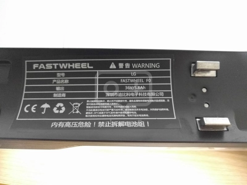 패스트휠 에프링 (fastwheel f0) 고급형 이미지