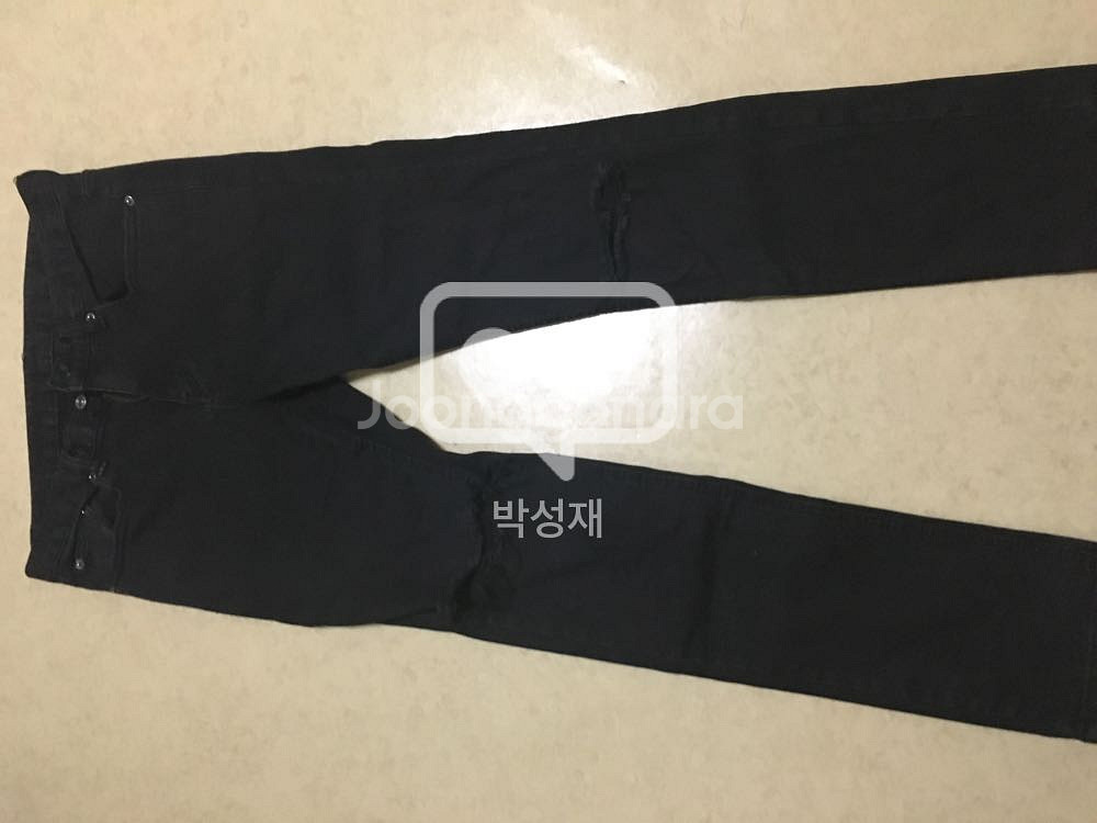 블랙진--1
