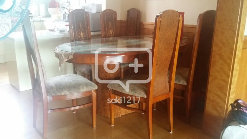 고급6인식탁판매합니다--3