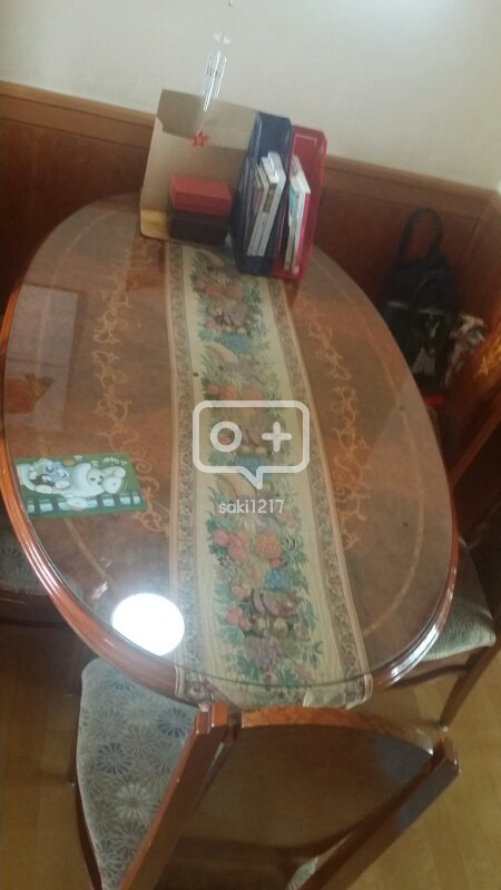 고급6인식탁판매합니다--5