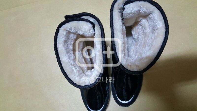 LOTTO 여성용 방한부츠 235 팝니다--1