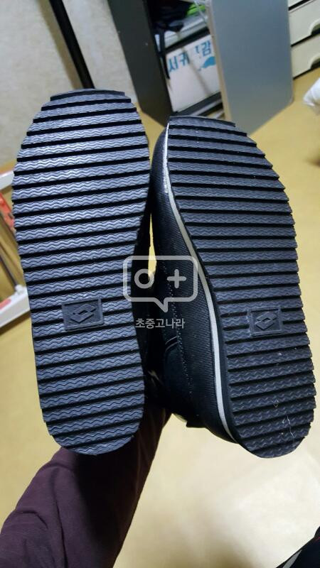 LOTTO 여성용 방한부츠 235 팝니다--2