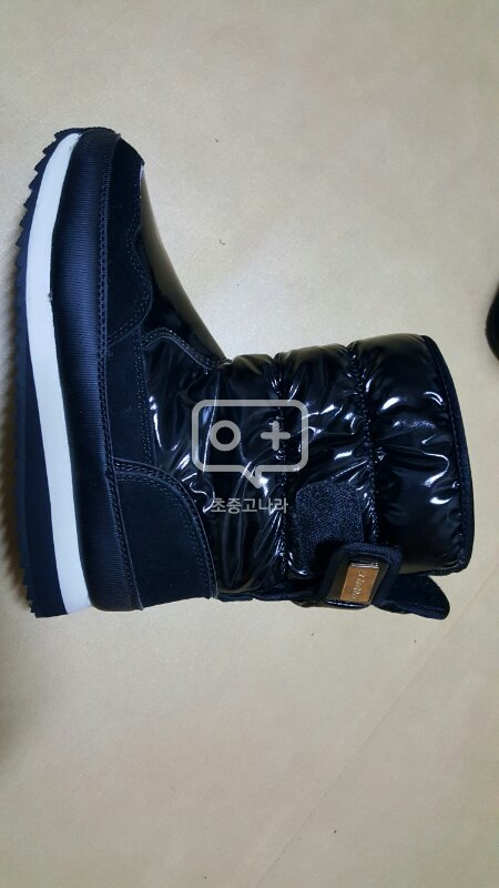 LOTTO 여성용 방한부츠 235 팝니다--4