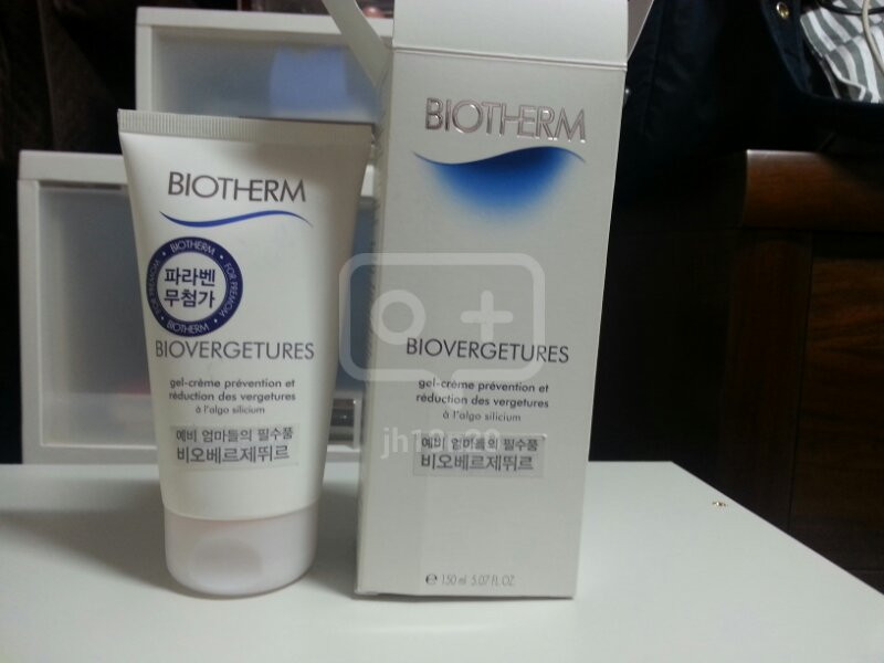 비오템 임산부 튼살크림--1