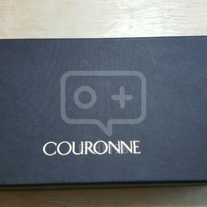 쿠론 장지갑 COURONNE