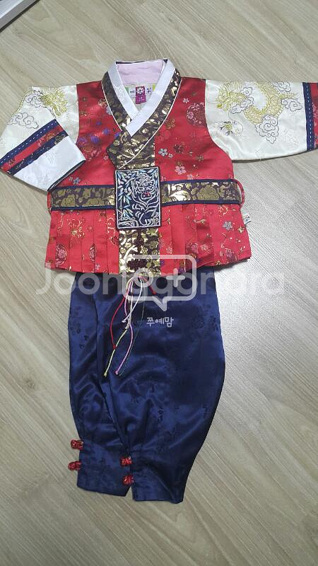 아동의류&남아한복 판매해요--0
