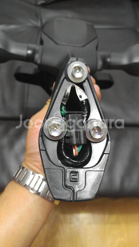 혼다 CBR1000RR 순정 번호판다이(16년모델--3