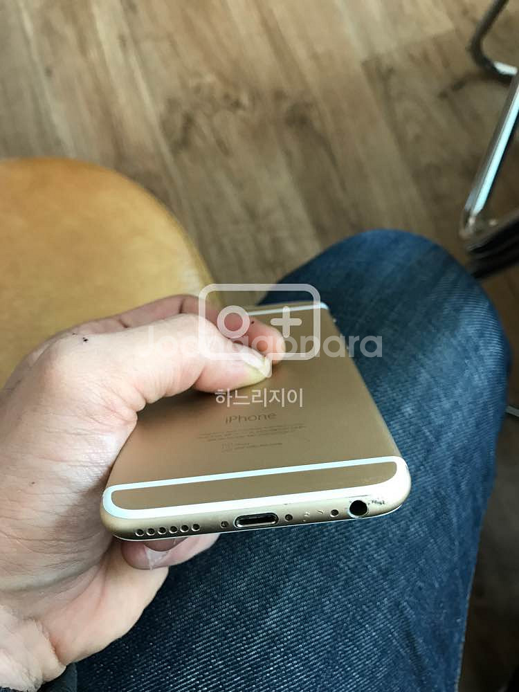 아이폰6골드 64g--0