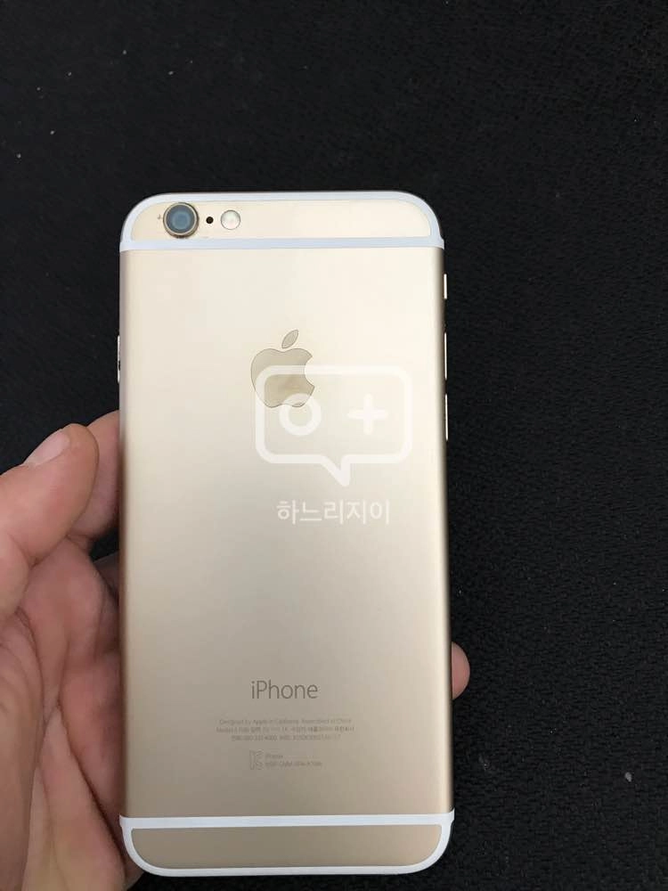 아이폰6골드 64g 이미지