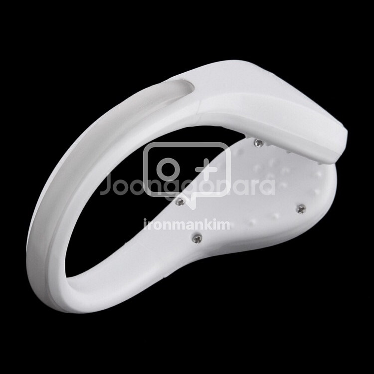 크립형 신발 LED 안전등--1