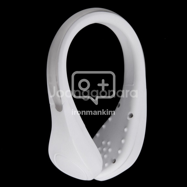 크립형 신발 LED 안전등--2