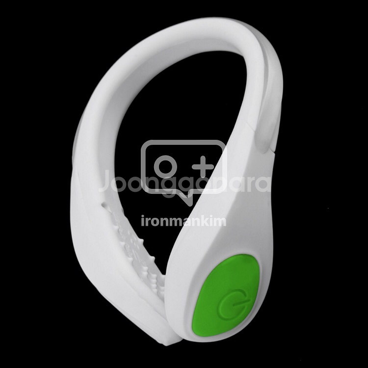 크립형 신발 LED 안전등--4