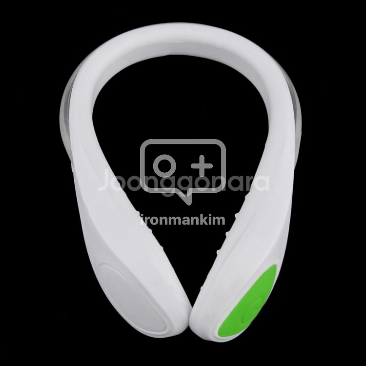 크립형 신발 LED 안전등--5