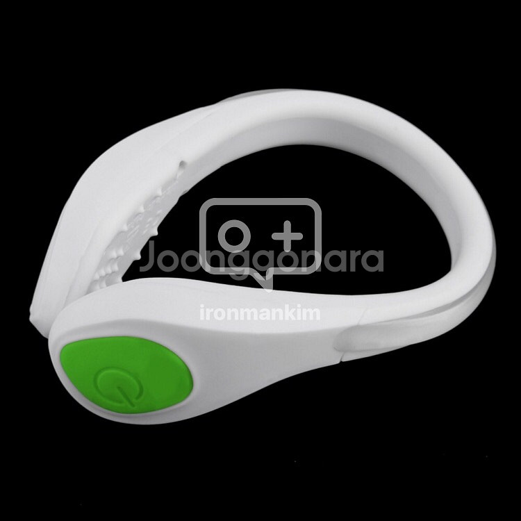 크립형 신발 LED 안전등--6