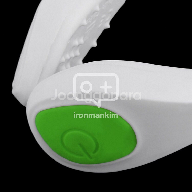 크립형 신발 LED 안전등--7