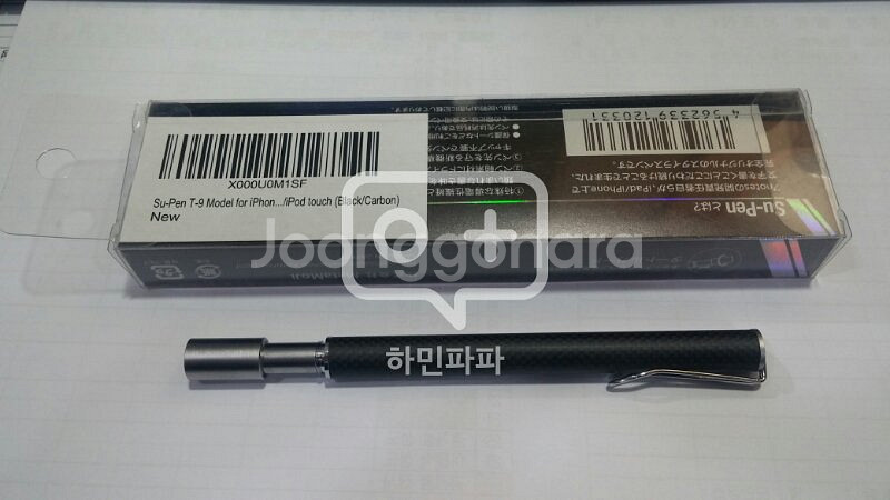 수펜 Supen T-9 아이패드 휴대폰 태블릿용--0