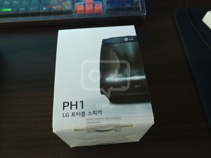 톤플러스 hbs-900,블루투스 스피커 ph1,v 이미지