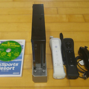 (가격인하) 닌텐도 Wii RVL-001 2인용 