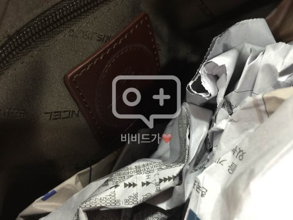 377. 란셀 정품 토드백 이미지