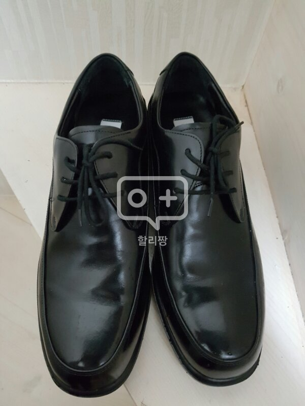 가격내림) 에스콰이어 남성구두265mm 이미지
