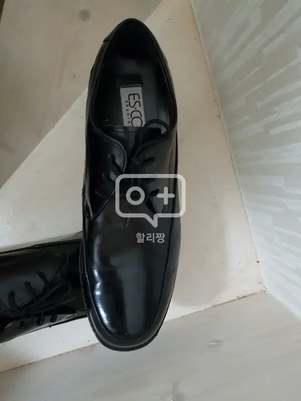 가격내림) 에스콰이어 남성구두265mm 이미지