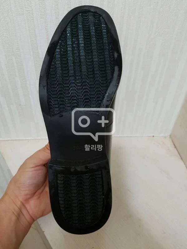 가격내림) 에스콰이어 남성구두265mm 이미지