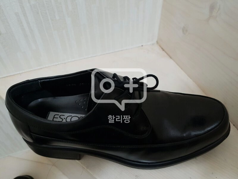 가격내림) 에스콰이어 남성구두265mm 이미지