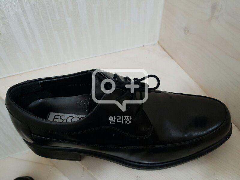 가격내림) 에스콰이어 남성구두265mm 이미지