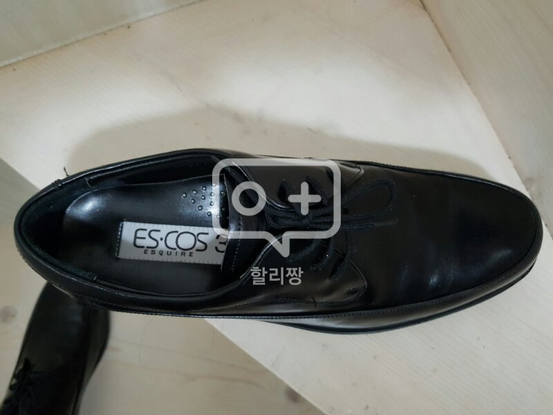 가격내림) 에스콰이어 남성구두265mm 이미지