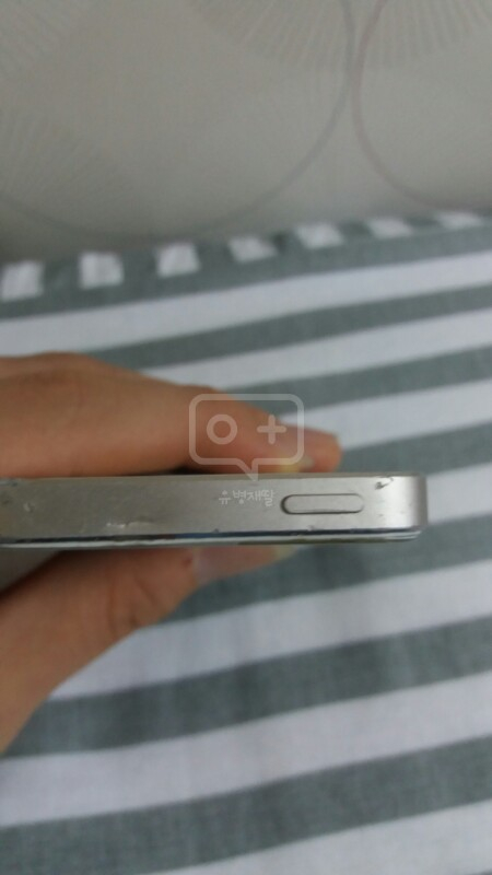 아이폰5 급처--1