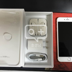 [안산직거래]  아이폰6 플러스 + 64 골드 S