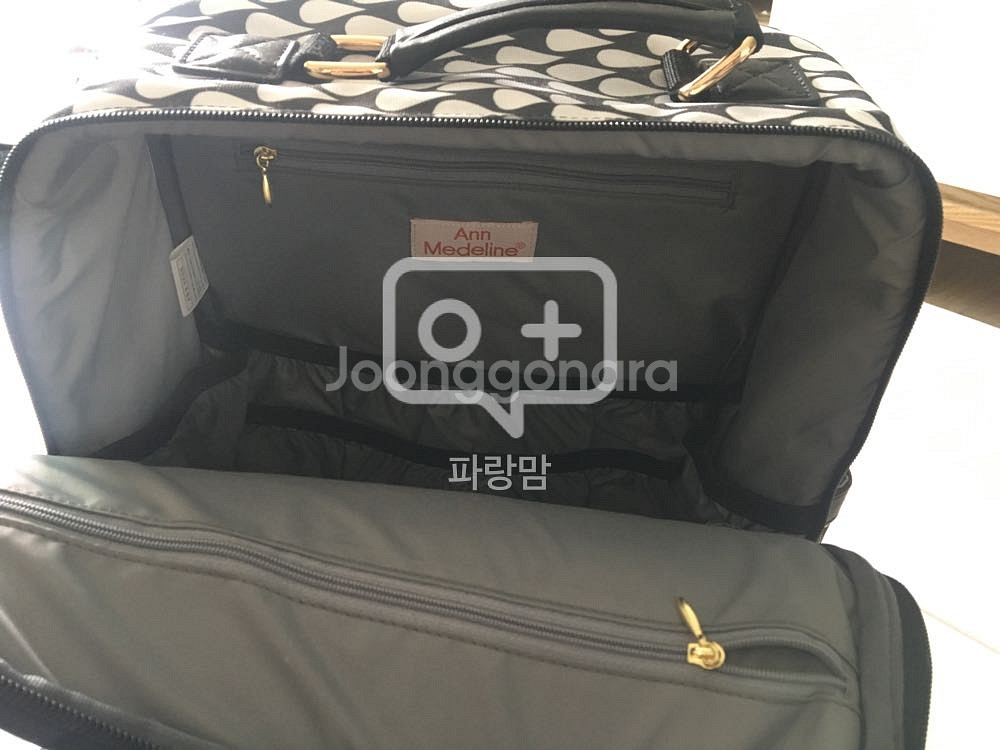 안느메들라인기저귀가방 👍쌔거👍--3