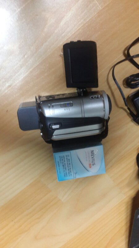 JVC켐코더(30기가)--3