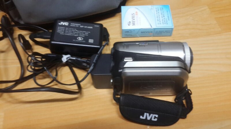 JVC켐코더(30기가)--4