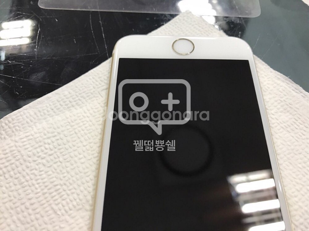 아이폰6s 골드 64기가  팝니다--6