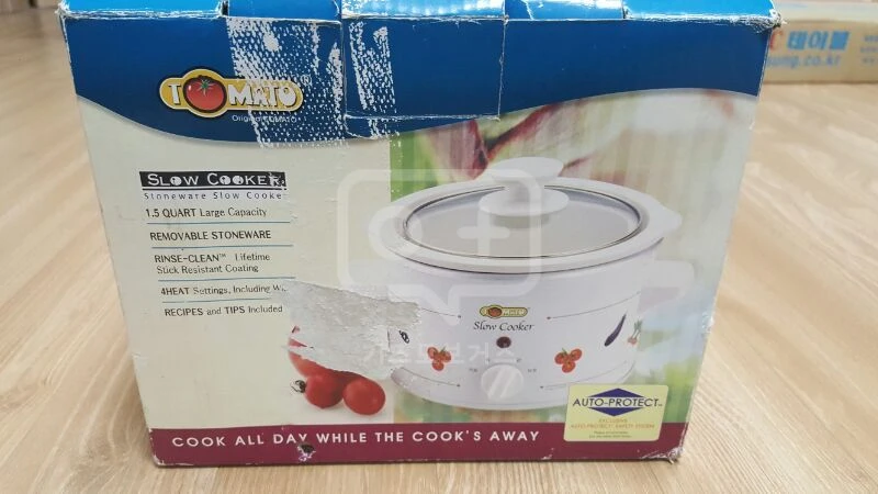 stoneware slow cooker 슬로우   이미지