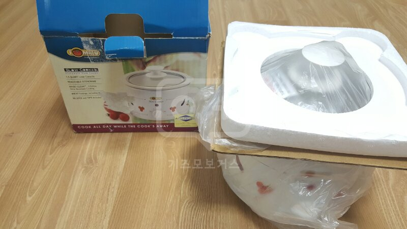 stoneware slow cooker 슬로우  --1