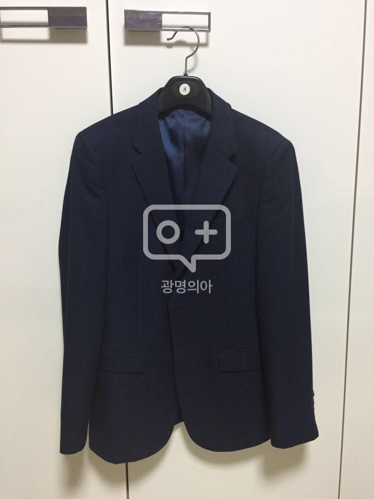 kinloch 캐쥬얼 마이입니다  사이즈는  95 이미지