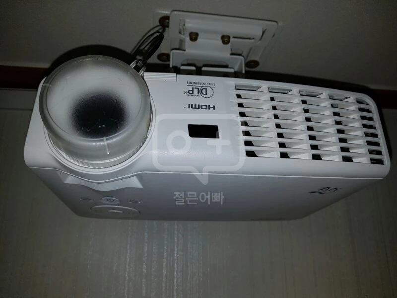 프로젝터(3D, HDMI) 이미지