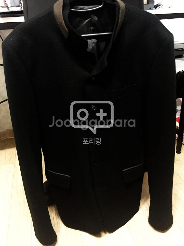 남자 자켓 베스트 조끼--3